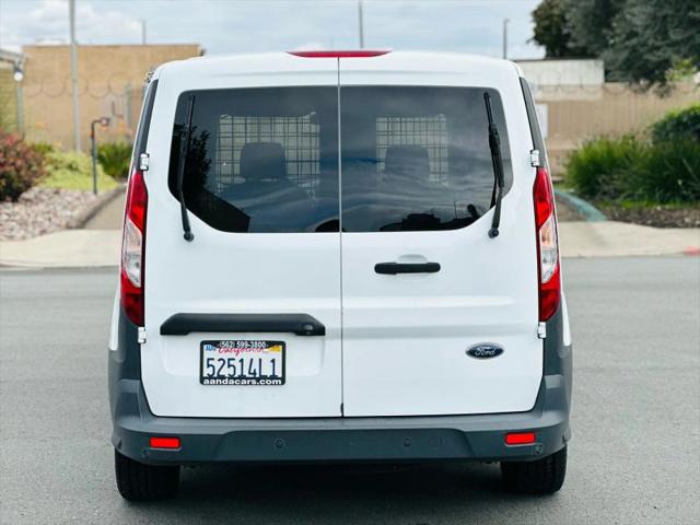 2017 Ford Transit Connect XL