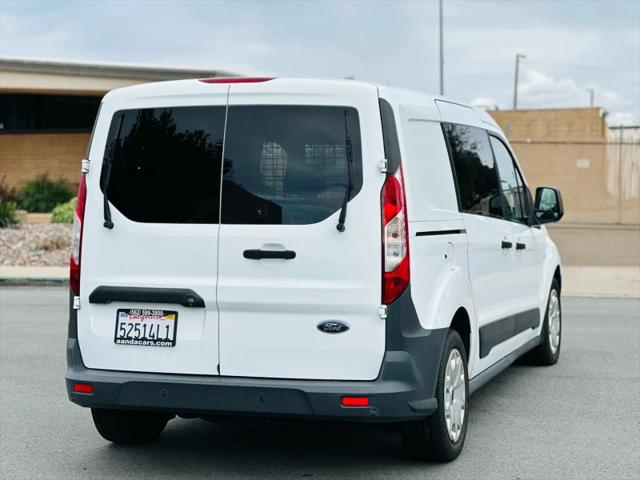 2017 Ford Transit Connect XL
