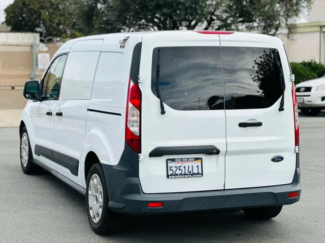 2017 Ford Transit Connect XL