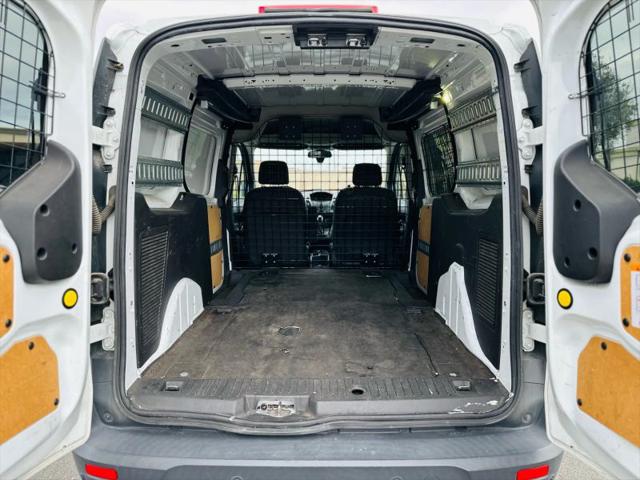 2017 Ford Transit Connect XL