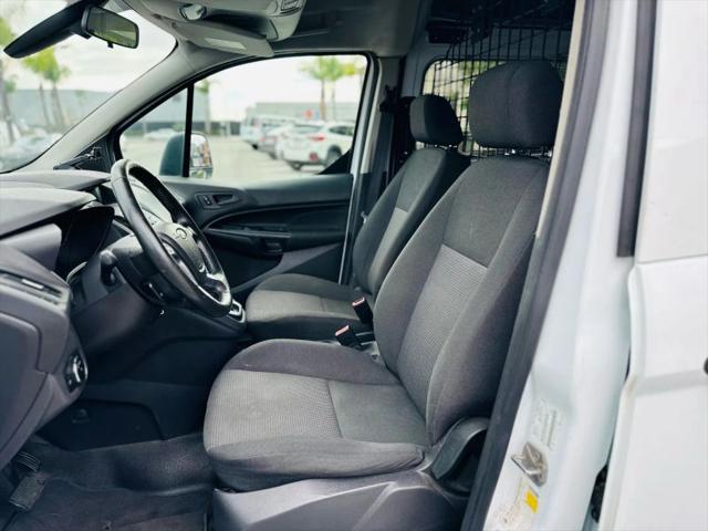 2017 Ford Transit Connect XL