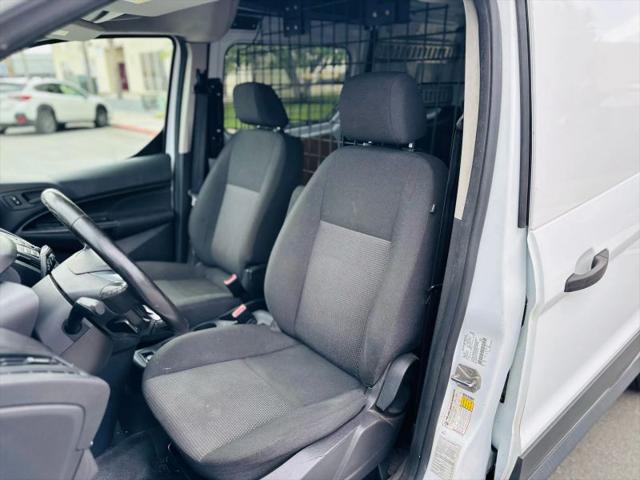2017 Ford Transit Connect XL