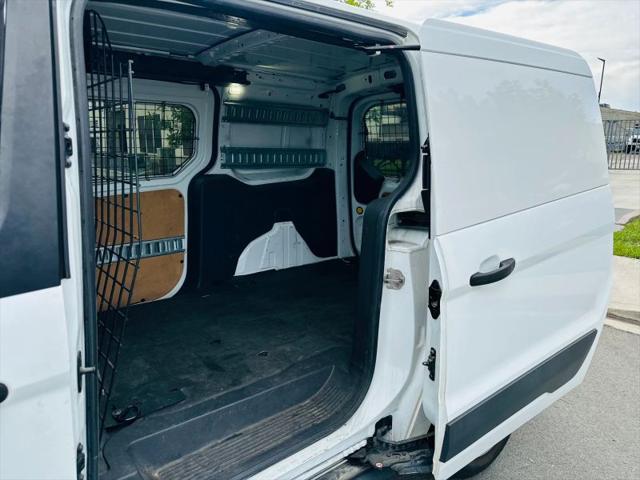 2017 Ford Transit Connect XL