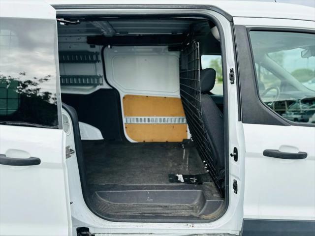 2017 Ford Transit Connect XL