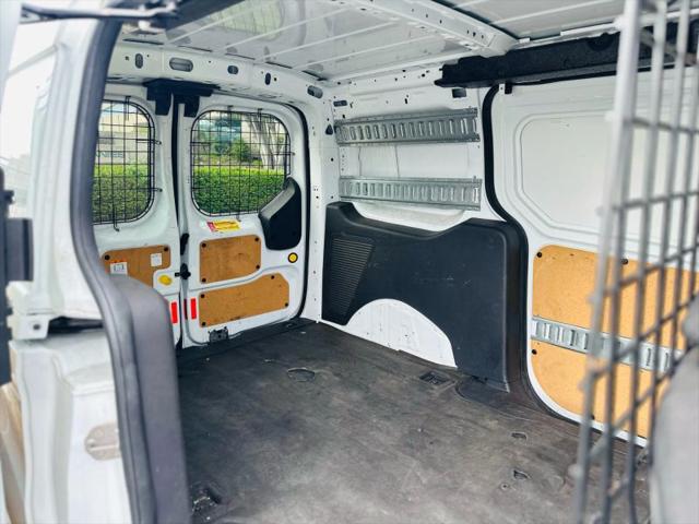 2017 Ford Transit Connect XL