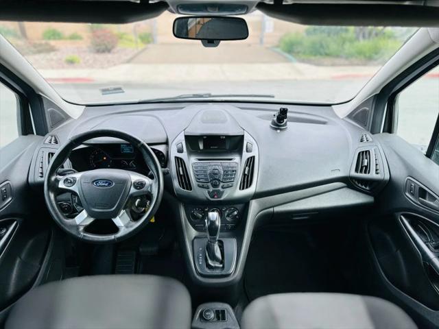 2017 Ford Transit Connect XL