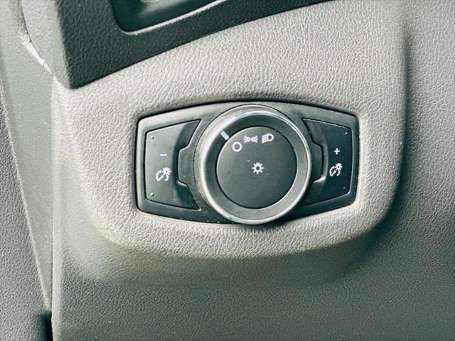 2017 Ford Transit Connect XL