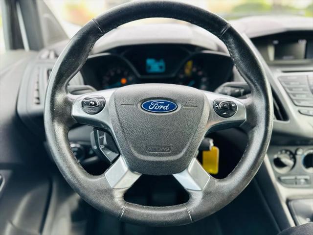 2017 Ford Transit Connect XL