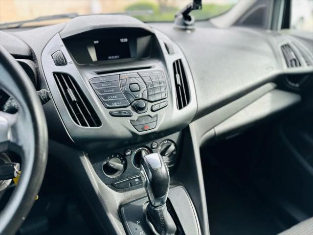 2017 Ford Transit Connect XL