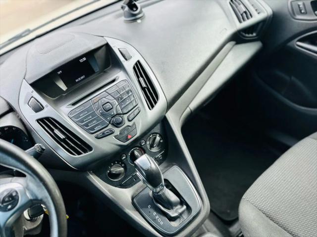 2017 Ford Transit Connect XL