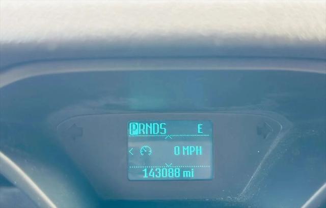 2017 Ford Transit Connect XL
