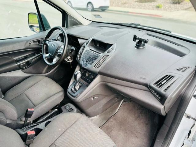 2017 Ford Transit Connect XL