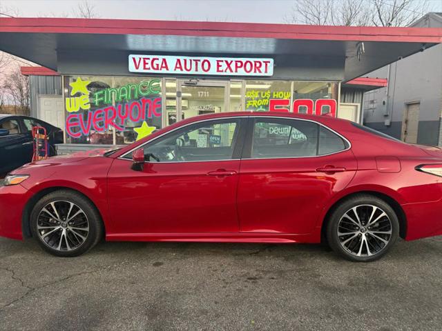 2019 Toyota Camry L