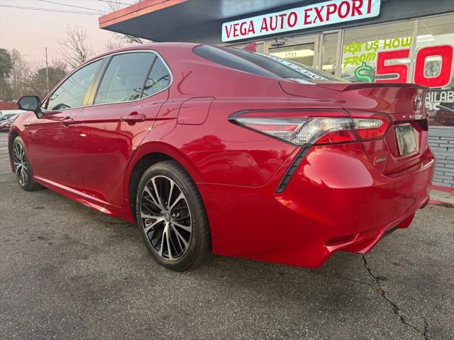 2019 Toyota Camry L