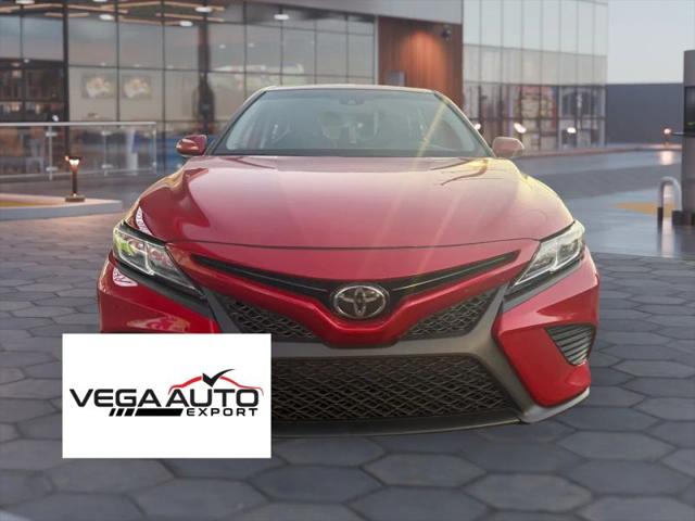 2019 Toyota Camry L
