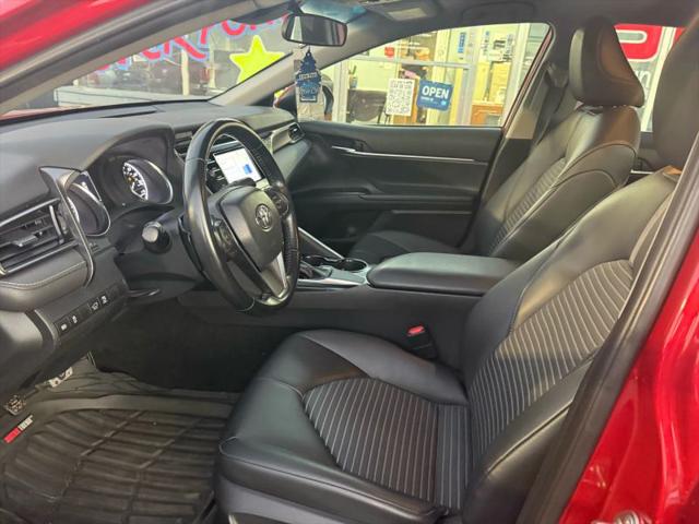 2019 Toyota Camry L