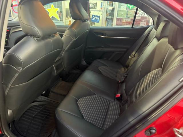 2019 Toyota Camry L