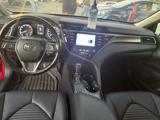 2019 Toyota Camry L