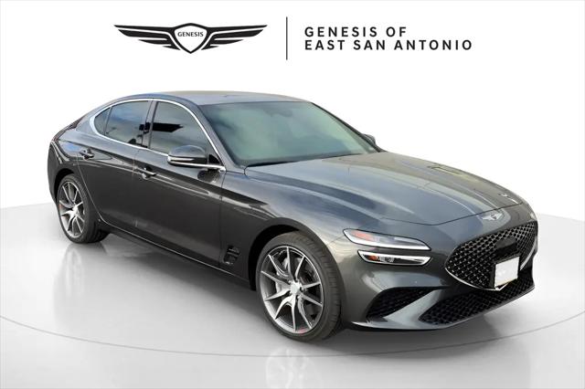 2026 Genesis G70 2.5T RWD