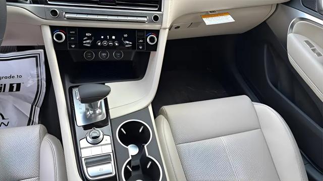 2026 Genesis G70 2.5T RWD