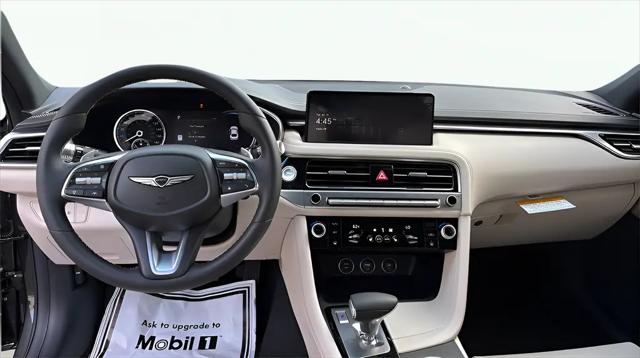 2026 Genesis G70 2.5T RWD
