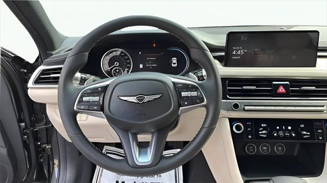 2026 Genesis G70 2.5T RWD