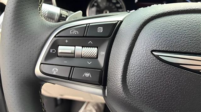 2026 Genesis G70 2.5T RWD