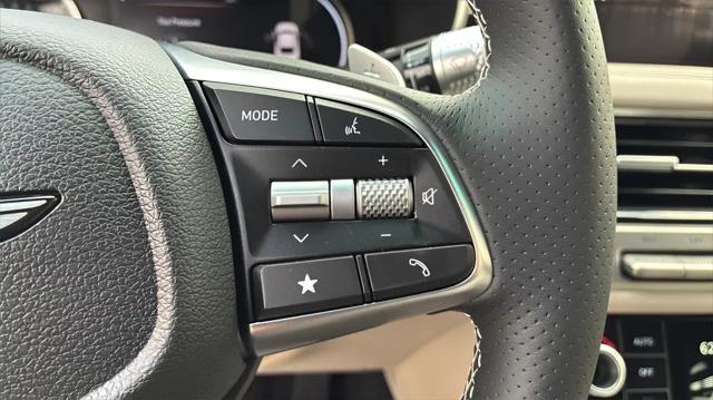 2026 Genesis G70 2.5T RWD