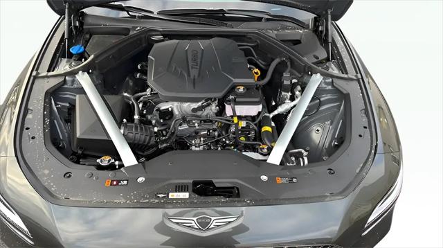 2026 Genesis G70 2.5T RWD