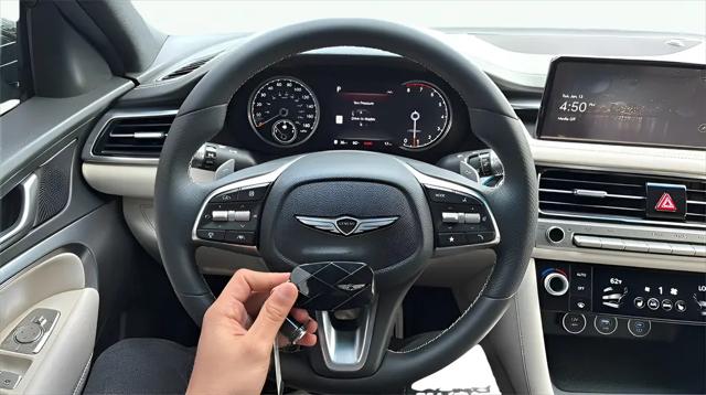 2026 Genesis G70 2.5T RWD