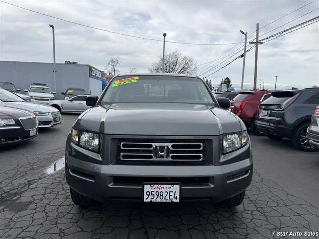 2007 Honda Ridgeline RT