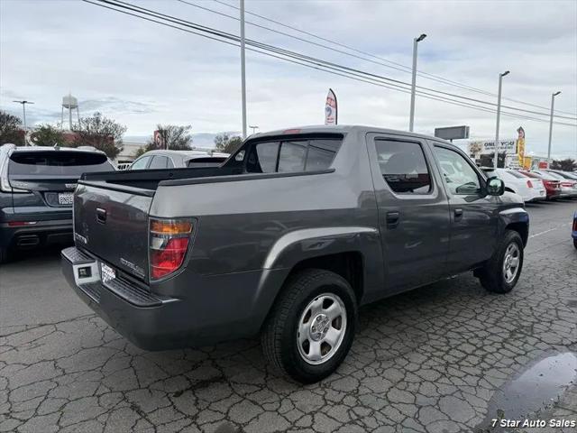 2007 Honda Ridgeline RT