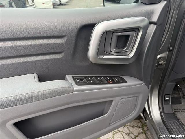 2007 Honda Ridgeline RT
