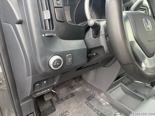 2007 Honda Ridgeline RT