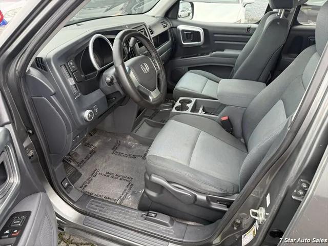 2007 Honda Ridgeline RT