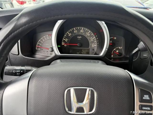 2007 Honda Ridgeline RT