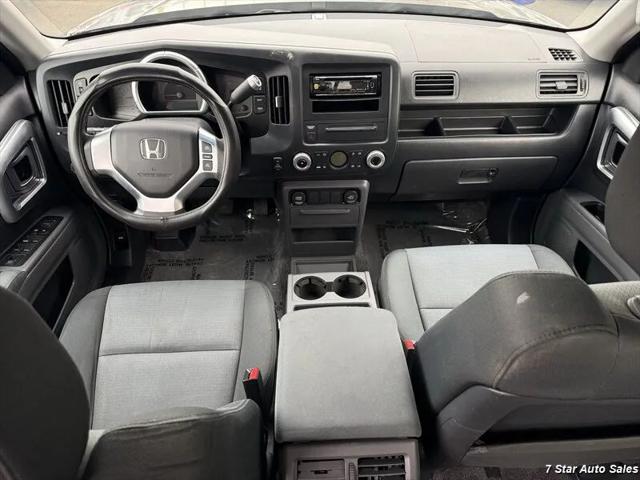 2007 Honda Ridgeline RT