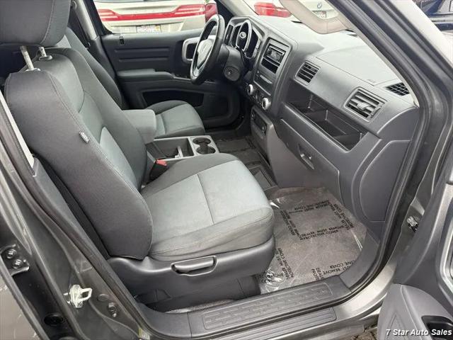 2007 Honda Ridgeline RT