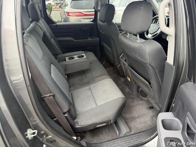 2007 Honda Ridgeline RT