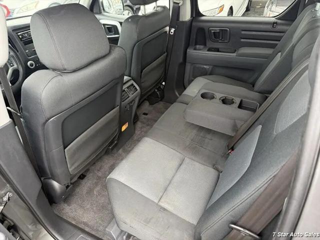 2007 Honda Ridgeline RT