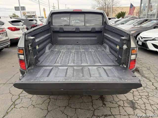 2007 Honda Ridgeline RT