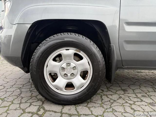 2007 Honda Ridgeline RT