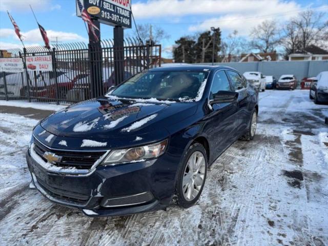 2017 Chevrolet Impala 1FL for sale in Detroit, MI