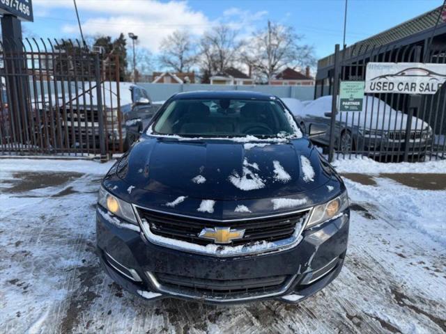 2017 Chevrolet Impala 1FL