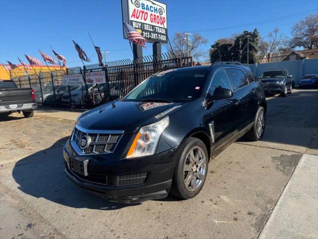 2015 Cadillac SRX Standard for sale in Detroit, MI