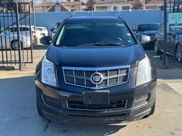 2015 Cadillac SRX Standard