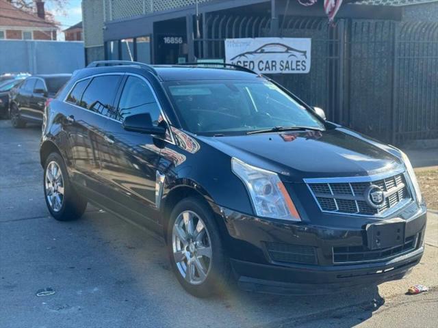 2015 Cadillac SRX Standard