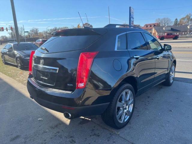 2015 Cadillac SRX Standard