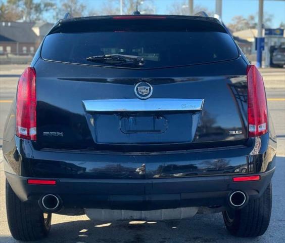 2015 Cadillac SRX Standard