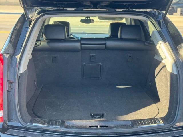 2015 Cadillac SRX Standard